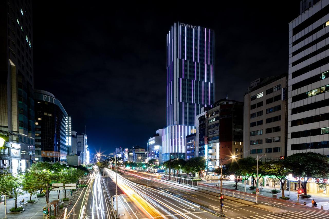 Solaria Nishitetsu Hotel Taipei Ximen Εξωτερικό φωτογραφία