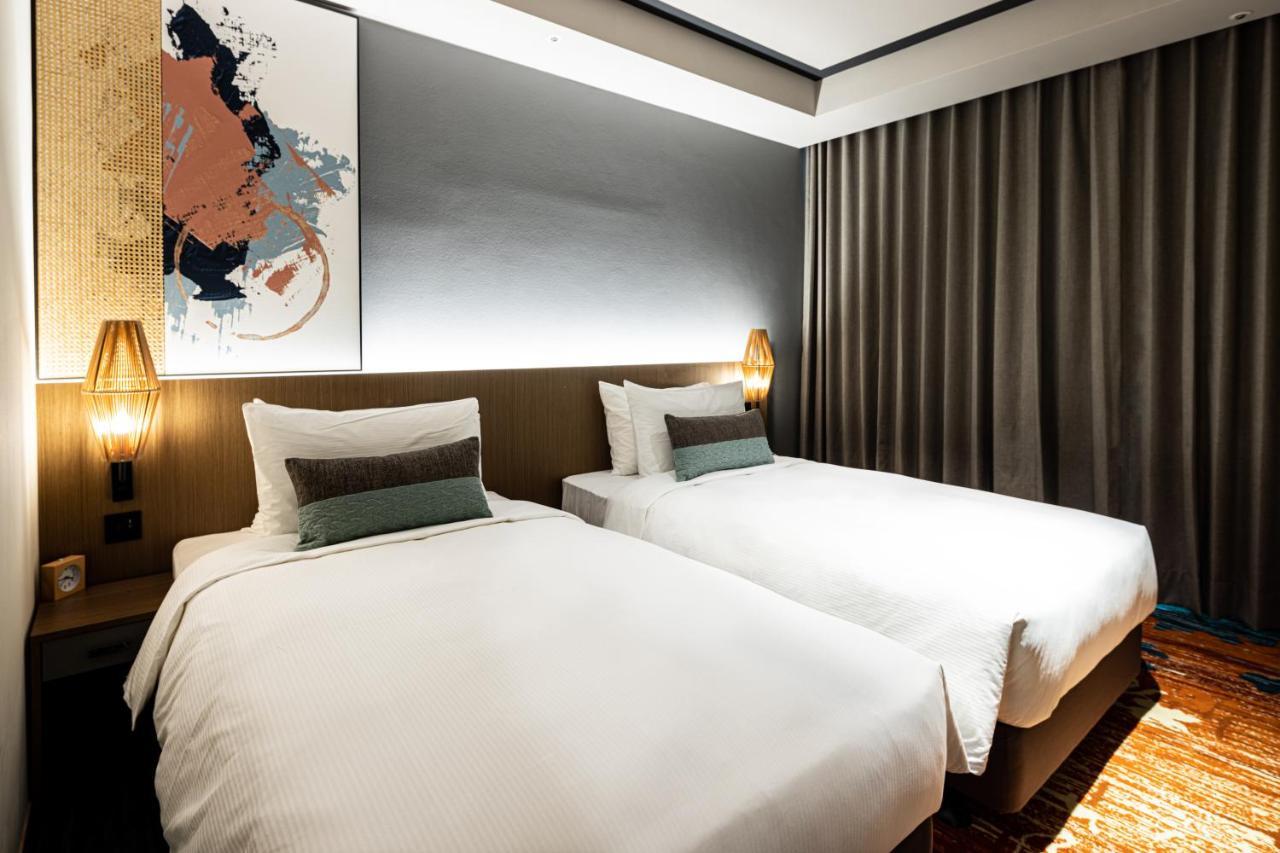 Solaria Nishitetsu Hotel Taipei Ximen Δωμάτιο φωτογραφία