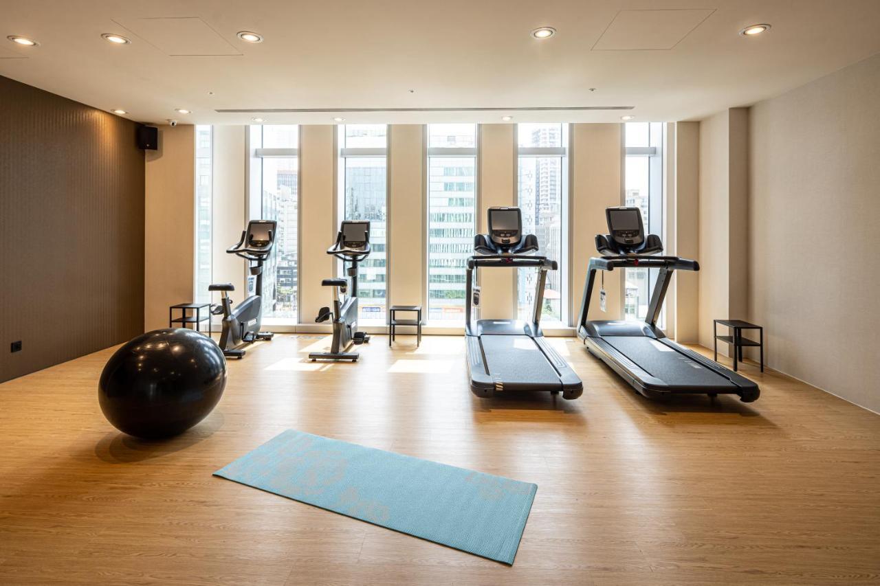 Solaria Nishitetsu Hotel Taipei Ximen Εξωτερικό φωτογραφία