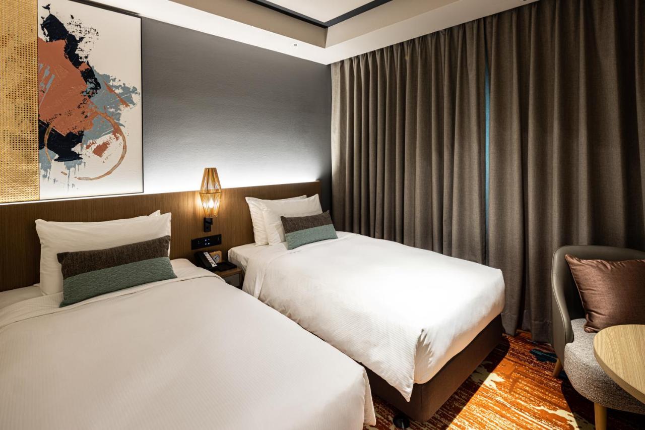 Solaria Nishitetsu Hotel Taipei Ximen Εξωτερικό φωτογραφία