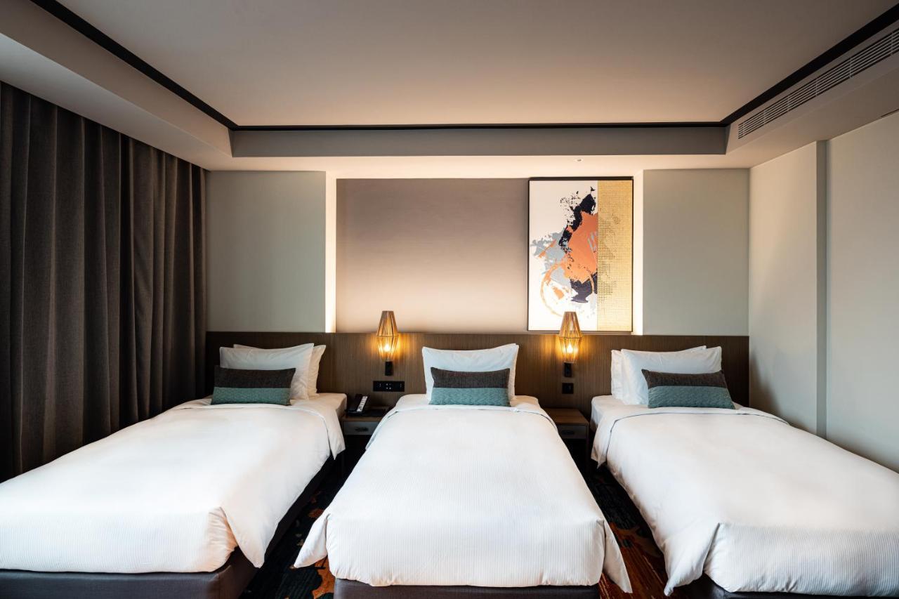 Solaria Nishitetsu Hotel Taipei Ximen Εξωτερικό φωτογραφία