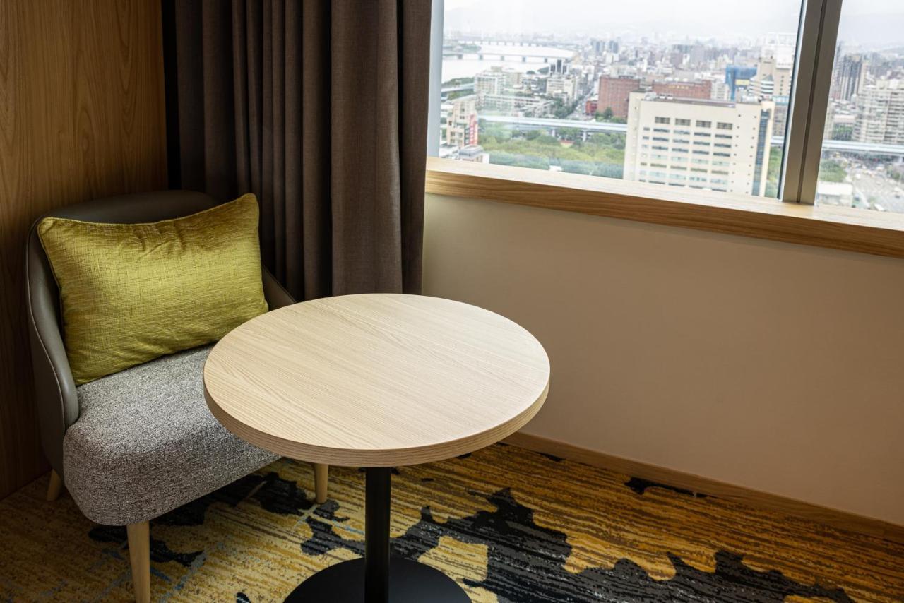 Solaria Nishitetsu Hotel Taipei Ximen Εξωτερικό φωτογραφία