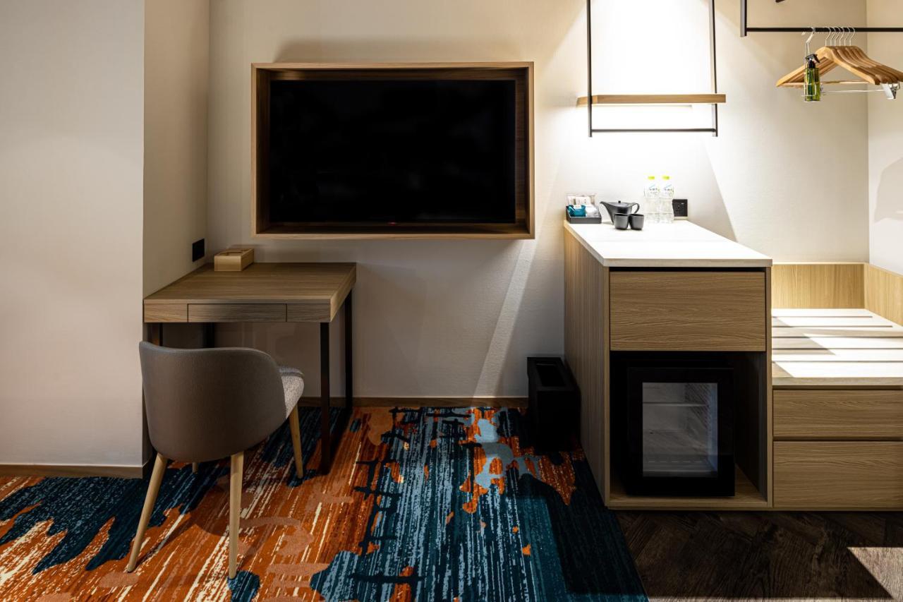 Solaria Nishitetsu Hotel Taipei Ximen Εξωτερικό φωτογραφία