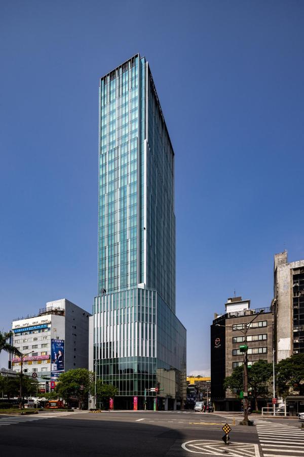 Solaria Nishitetsu Hotel Taipei Ximen Εξωτερικό φωτογραφία