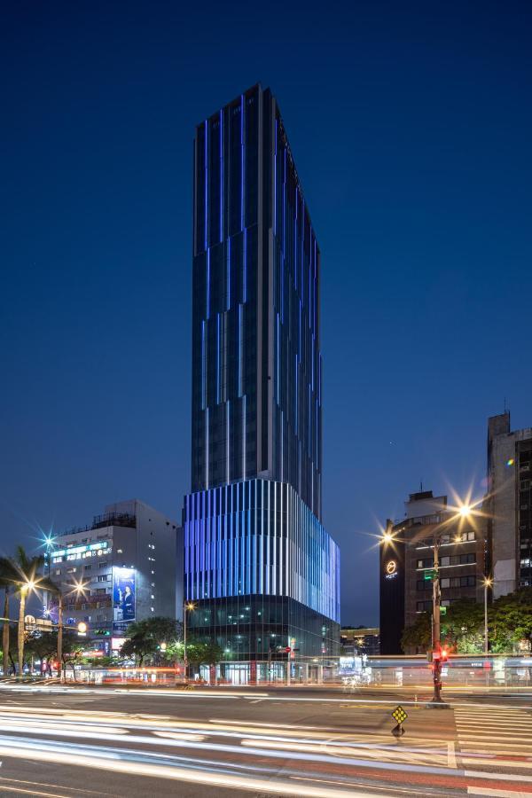 Solaria Nishitetsu Hotel Taipei Ximen Εξωτερικό φωτογραφία