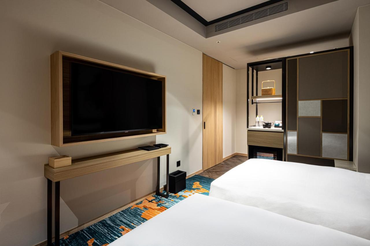 Solaria Nishitetsu Hotel Taipei Ximen Εξωτερικό φωτογραφία