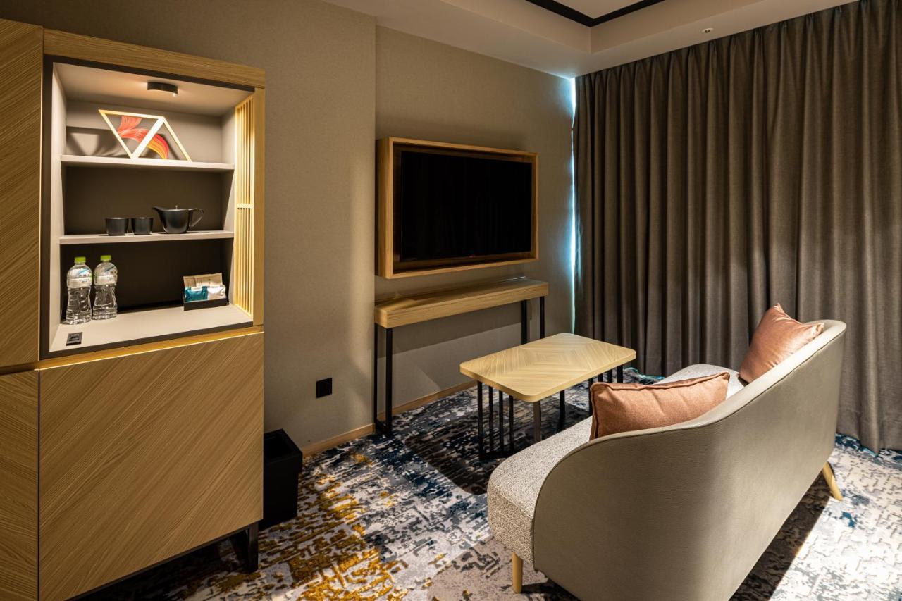 Solaria Nishitetsu Hotel Taipei Ximen Εξωτερικό φωτογραφία