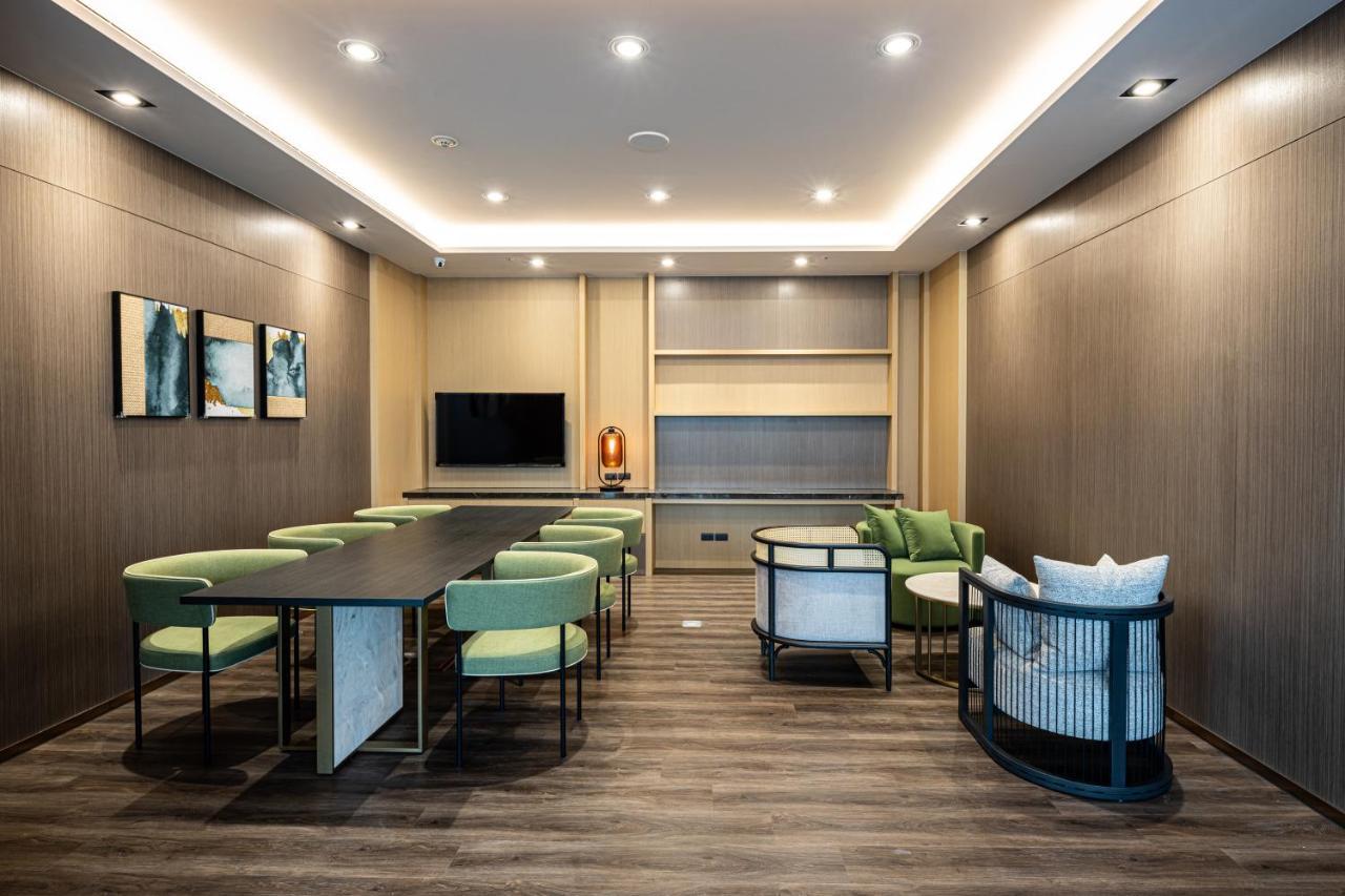 Solaria Nishitetsu Hotel Taipei Ximen Εξωτερικό φωτογραφία