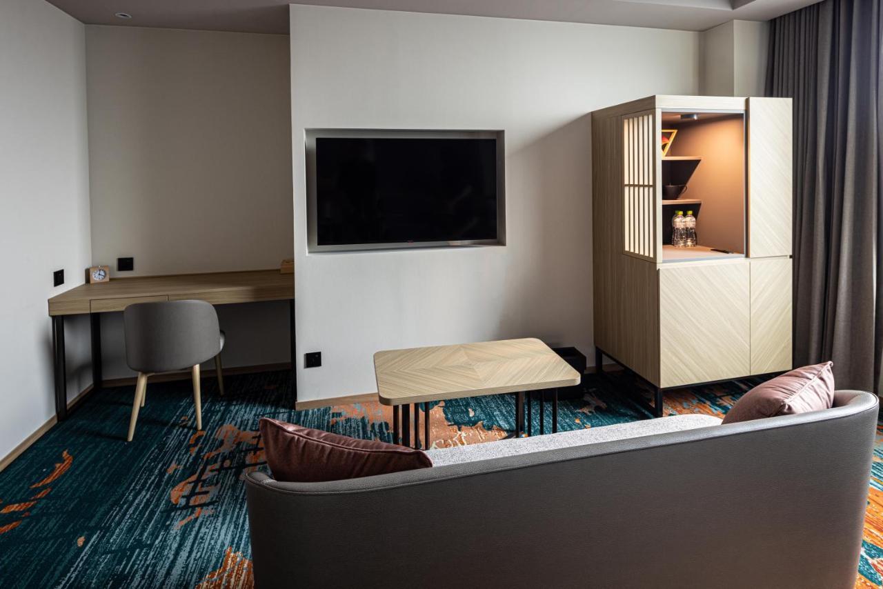 Solaria Nishitetsu Hotel Taipei Ximen Εξωτερικό φωτογραφία