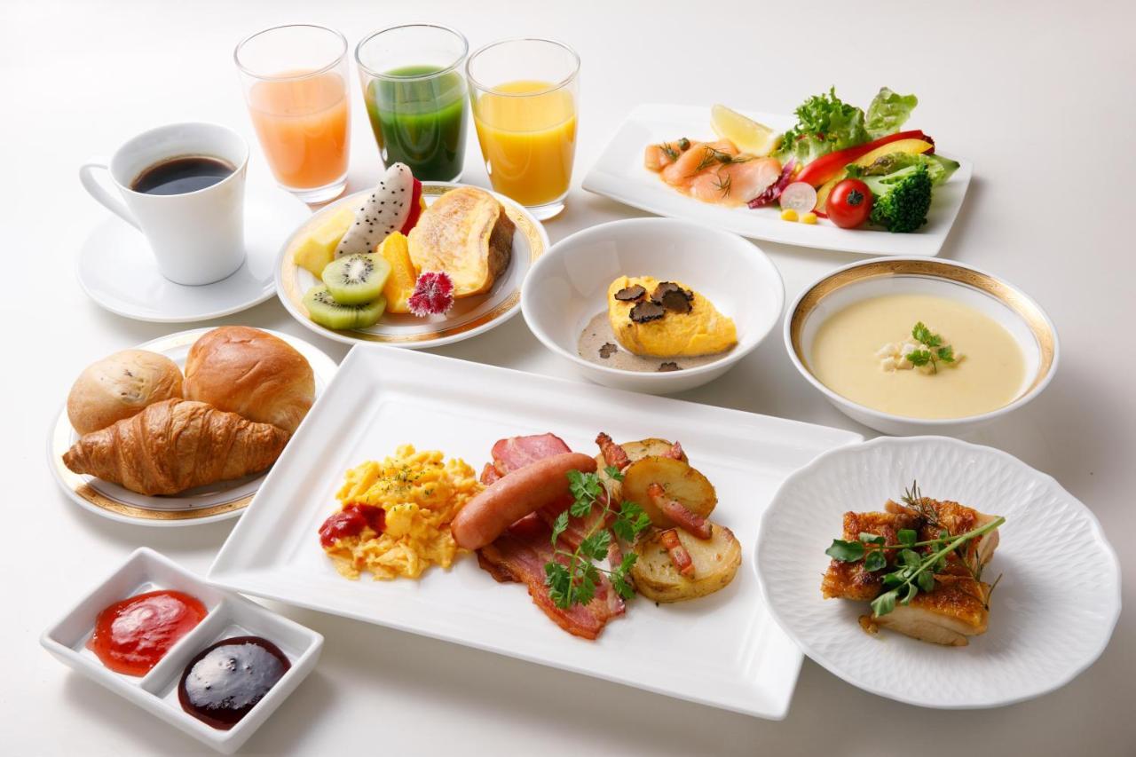 Solaria Nishitetsu Hotel Taipei Ximen Εξωτερικό φωτογραφία