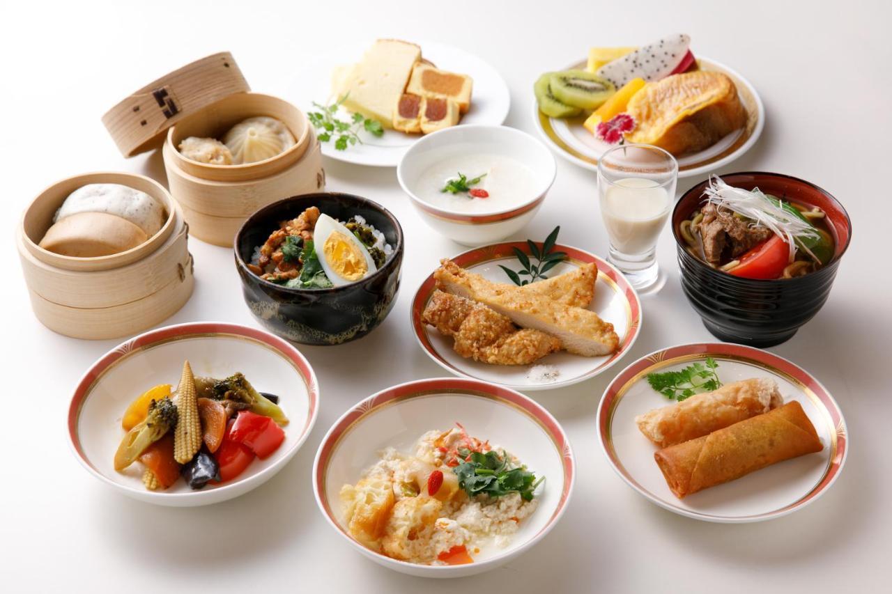 Solaria Nishitetsu Hotel Taipei Ximen Εξωτερικό φωτογραφία