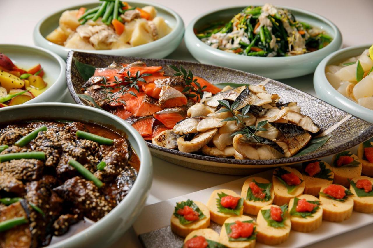Solaria Nishitetsu Hotel Taipei Ximen Εξωτερικό φωτογραφία