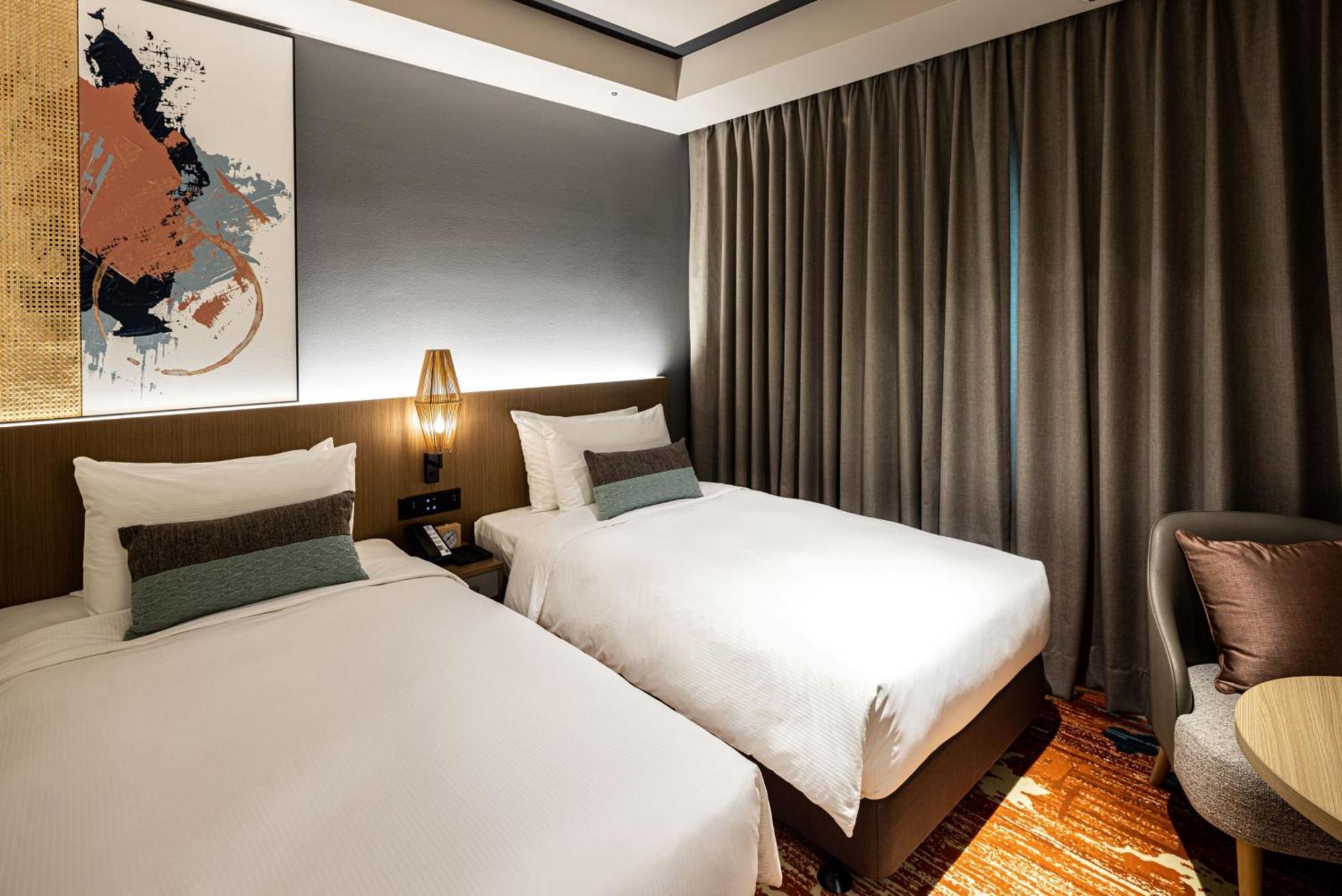 Solaria Nishitetsu Hotel Taipei Ximen Εξωτερικό φωτογραφία