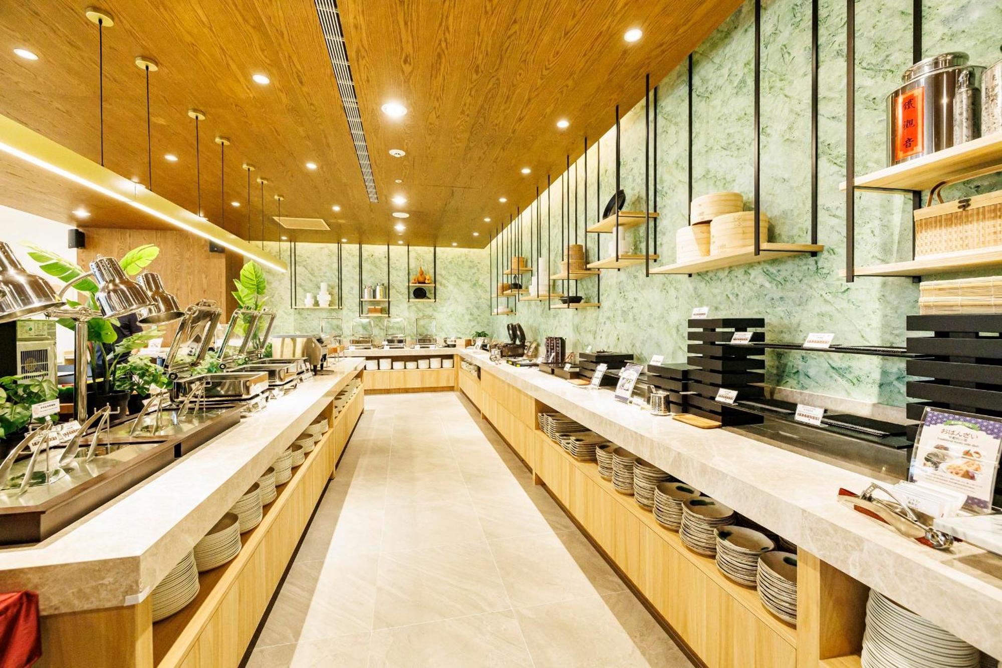 Solaria Nishitetsu Hotel Taipei Ximen Εξωτερικό φωτογραφία