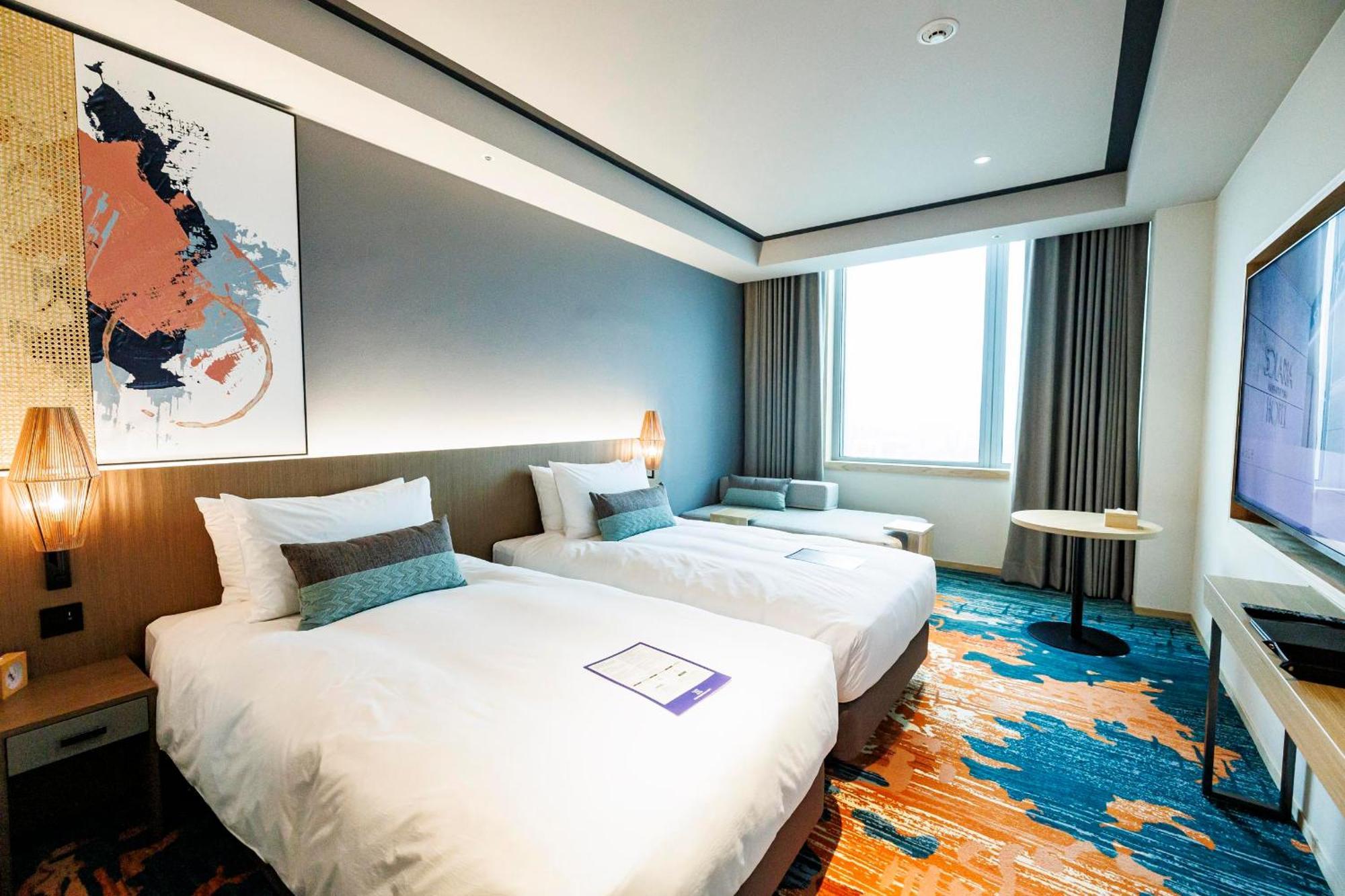 Solaria Nishitetsu Hotel Taipei Ximen Εξωτερικό φωτογραφία