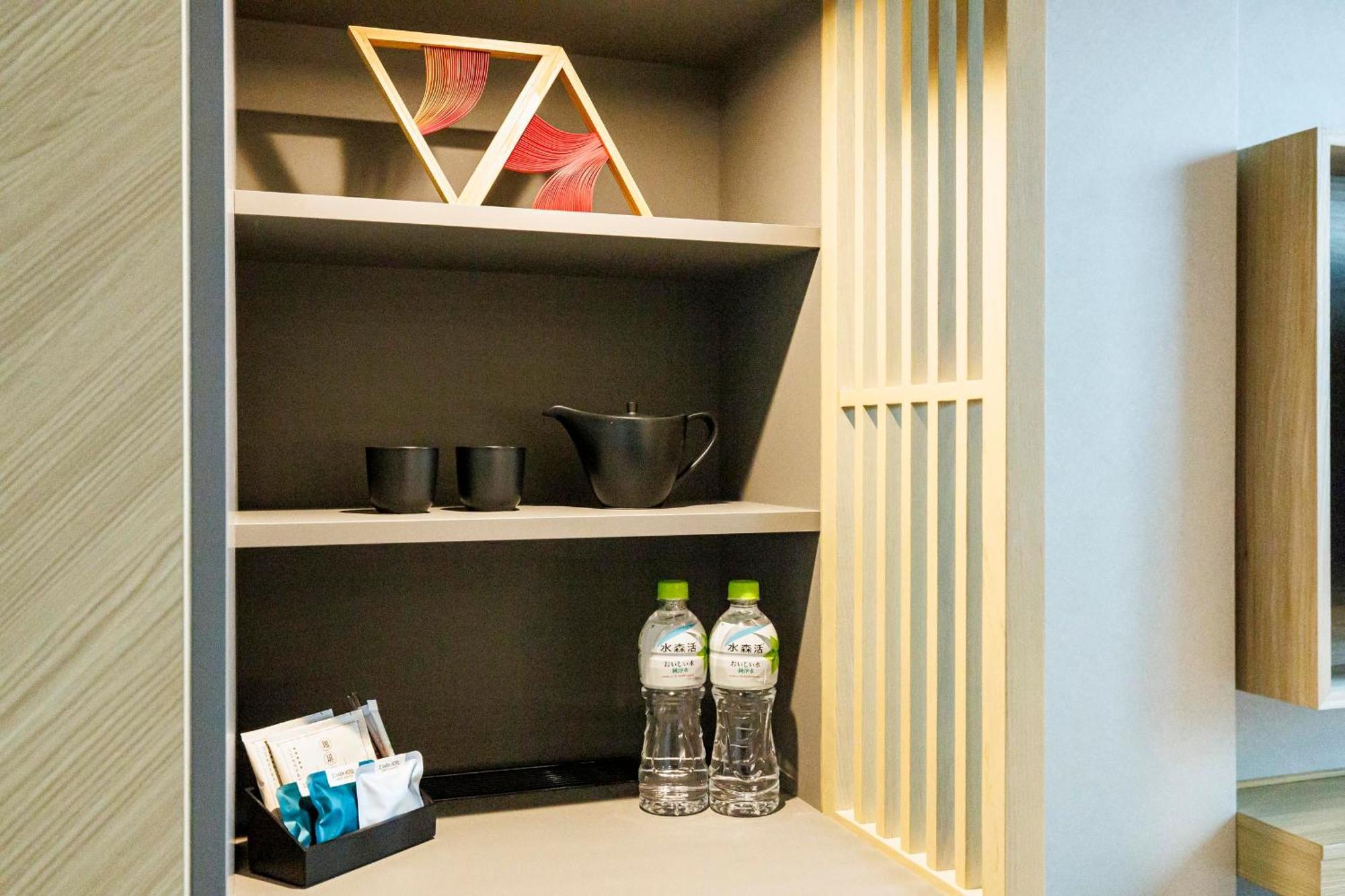 Solaria Nishitetsu Hotel Taipei Ximen Εξωτερικό φωτογραφία