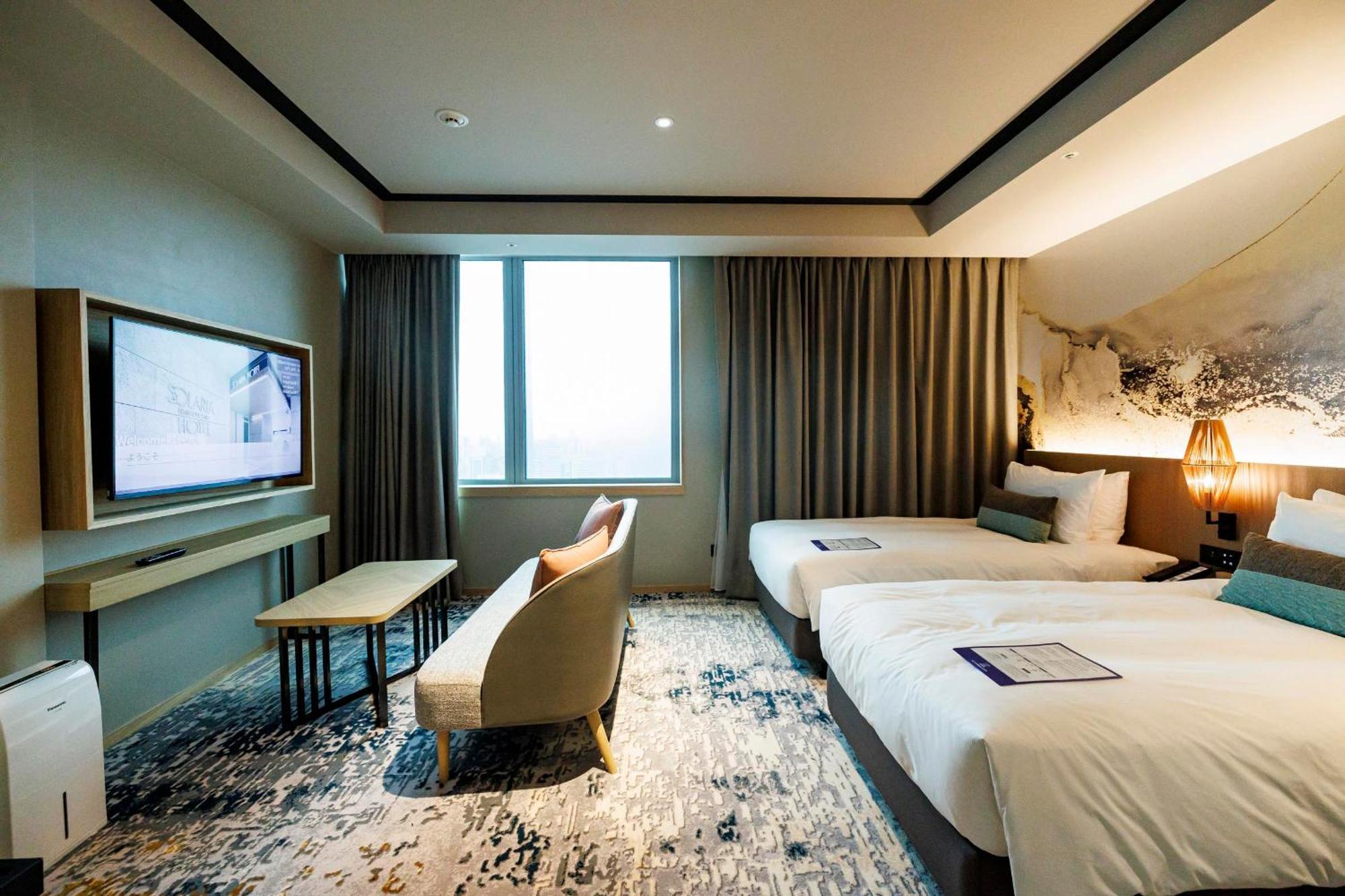 Solaria Nishitetsu Hotel Taipei Ximen Εξωτερικό φωτογραφία