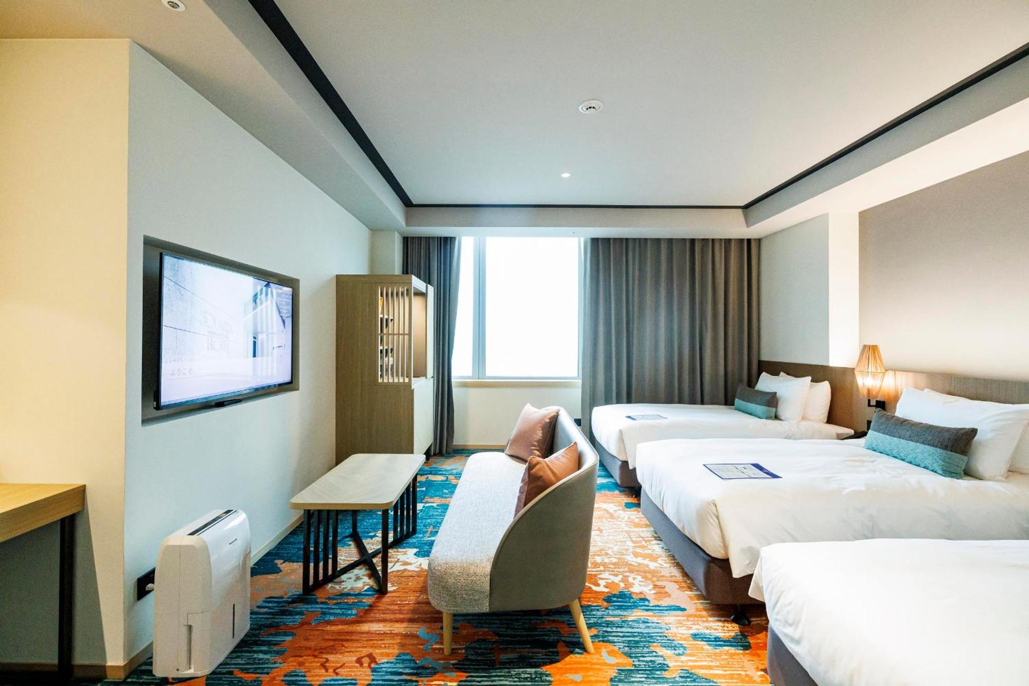 Solaria Nishitetsu Hotel Taipei Ximen Εξωτερικό φωτογραφία
