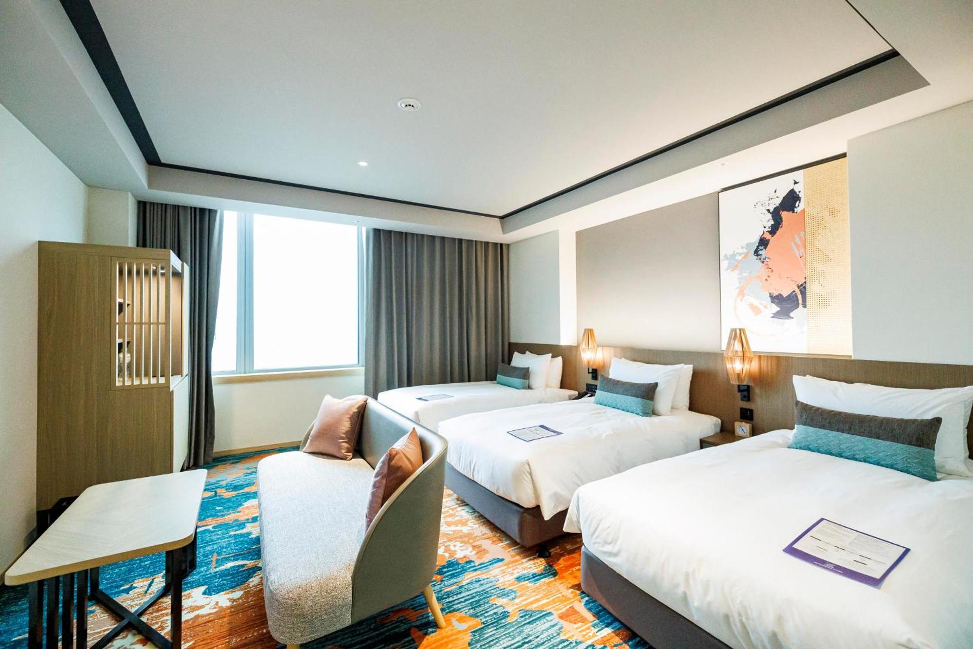 Solaria Nishitetsu Hotel Taipei Ximen Εξωτερικό φωτογραφία