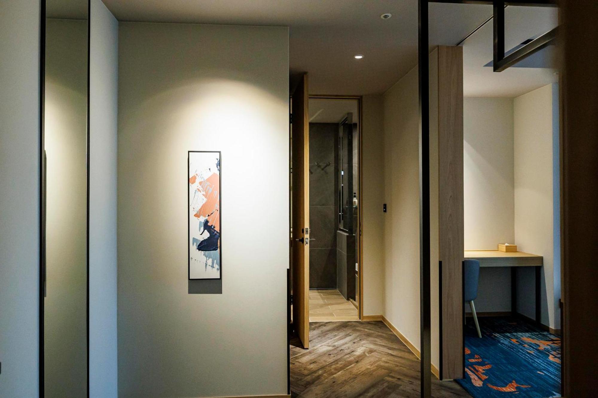 Solaria Nishitetsu Hotel Taipei Ximen Εξωτερικό φωτογραφία