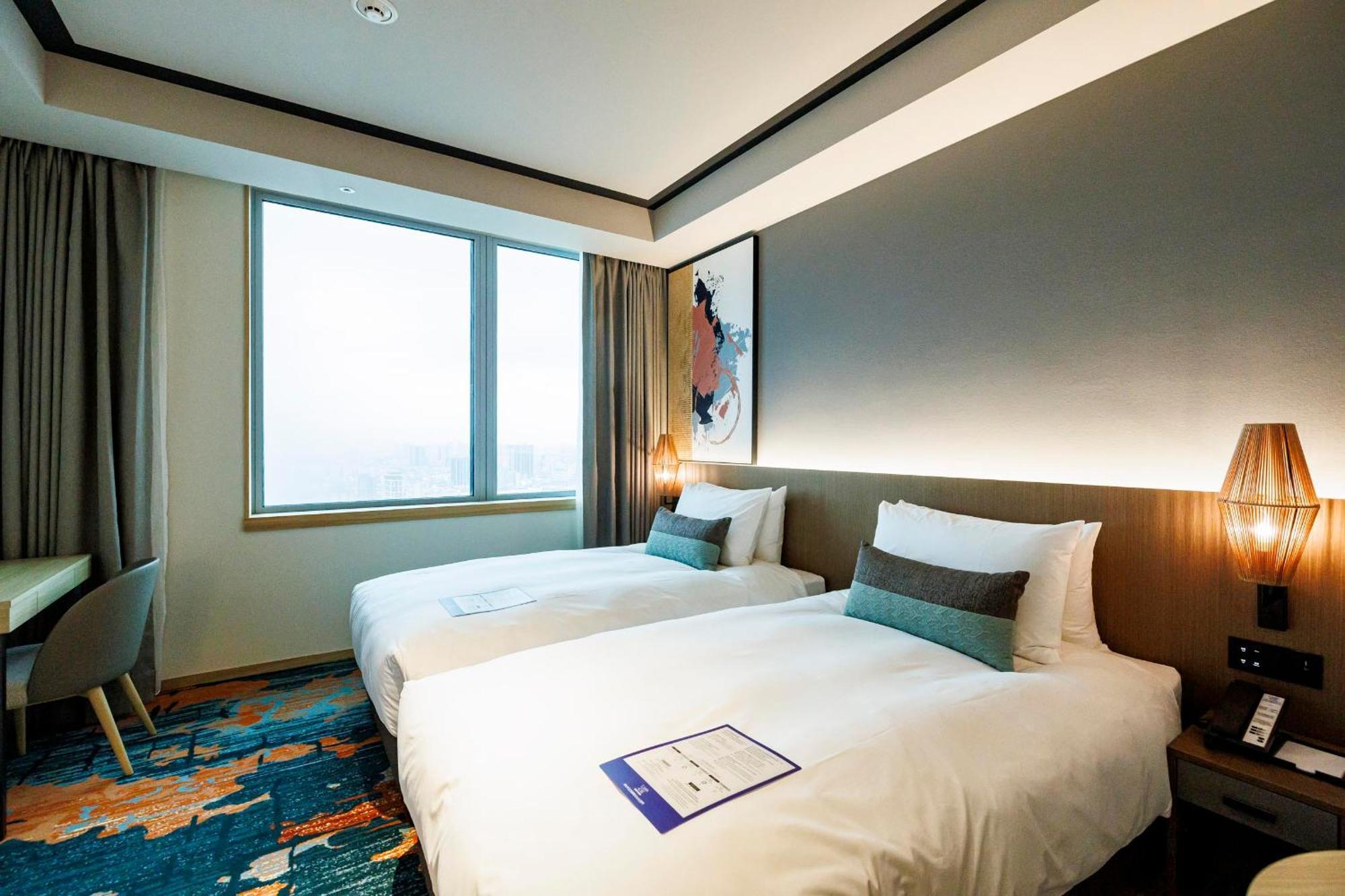 Solaria Nishitetsu Hotel Taipei Ximen Εξωτερικό φωτογραφία