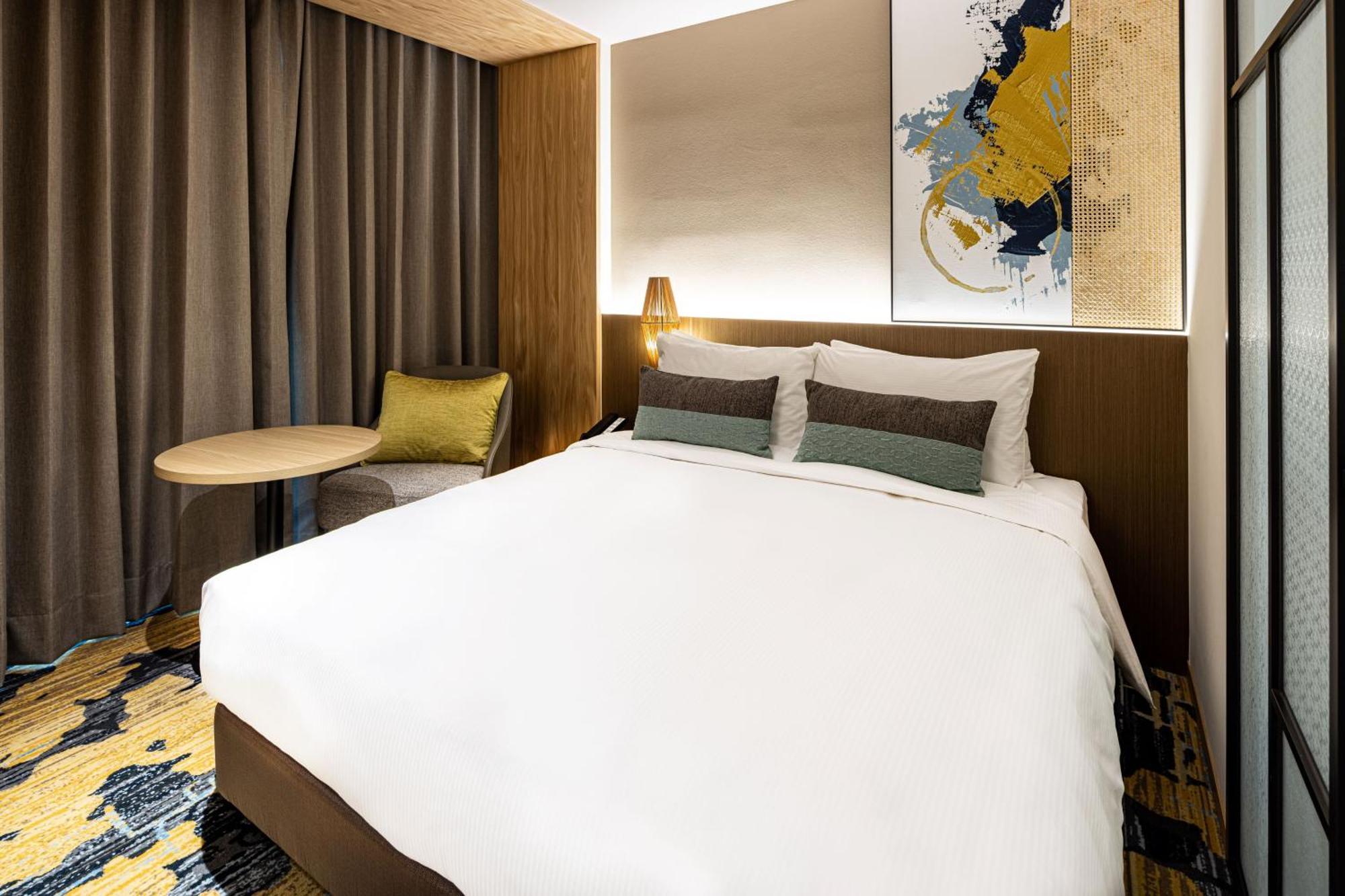 Solaria Nishitetsu Hotel Taipei Ximen Εξωτερικό φωτογραφία