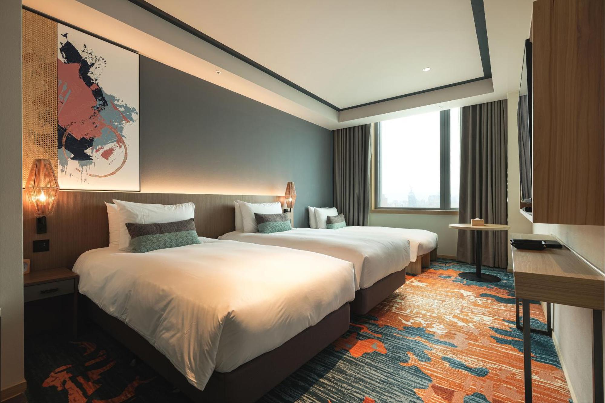 Solaria Nishitetsu Hotel Taipei Ximen Εξωτερικό φωτογραφία