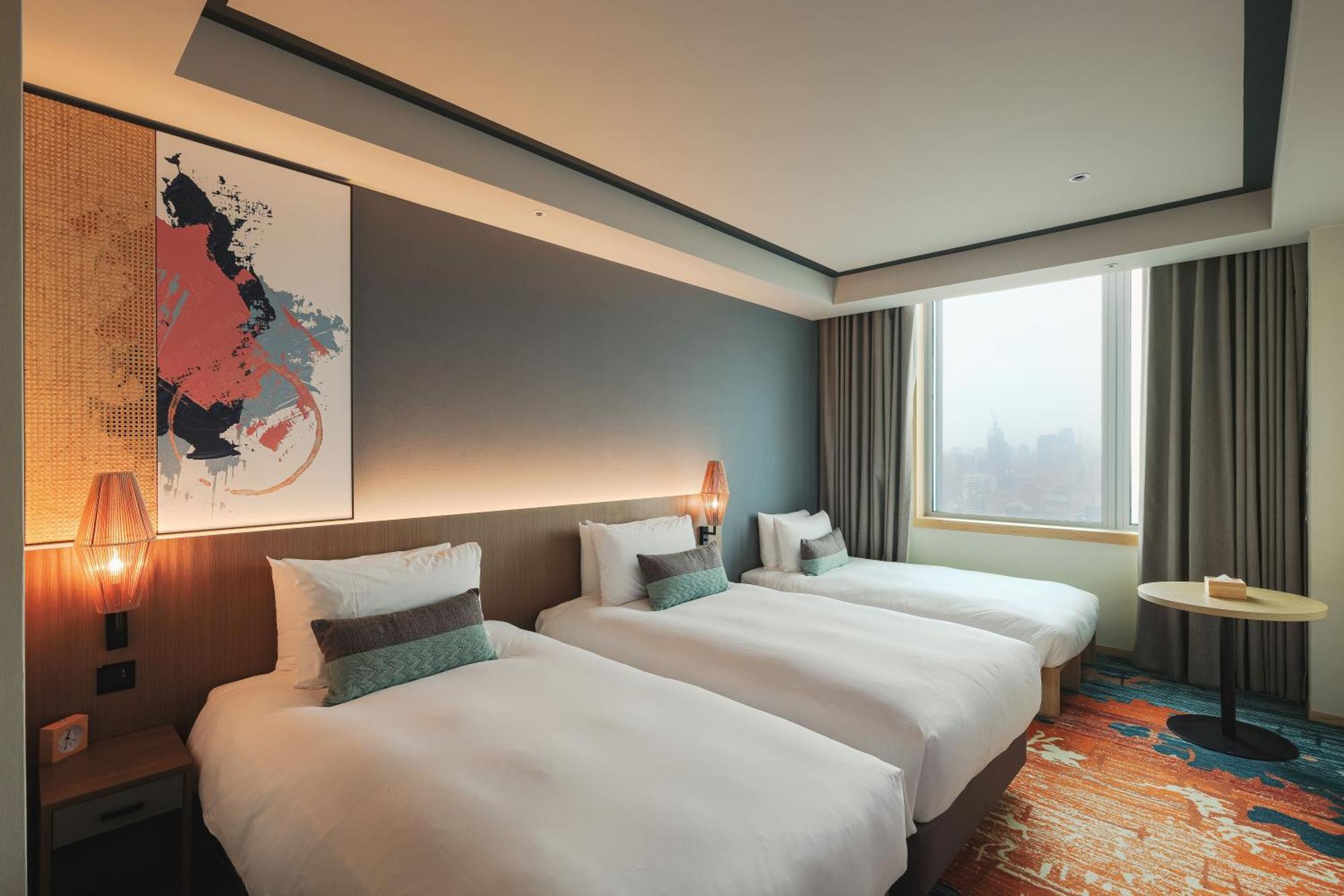 Solaria Nishitetsu Hotel Taipei Ximen Εξωτερικό φωτογραφία