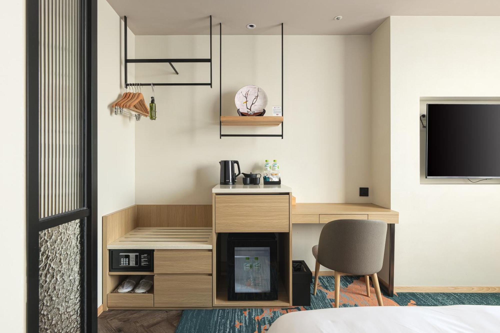Solaria Nishitetsu Hotel Taipei Ximen Εξωτερικό φωτογραφία